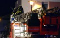 Feuer Koeln Porz Wahn Am Bahnhof P144